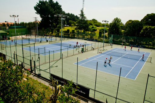 Sporting Club Casino de La Coruña. Sede Deportiva