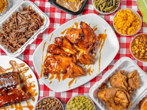 Charles Pan-Fried Chicken by null