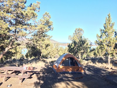 Haystack Reservoir Campground and Day Use Area