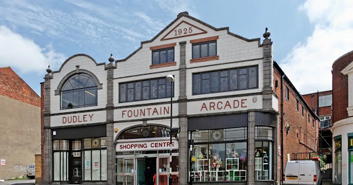 Fountain Arcade Shopping Centre