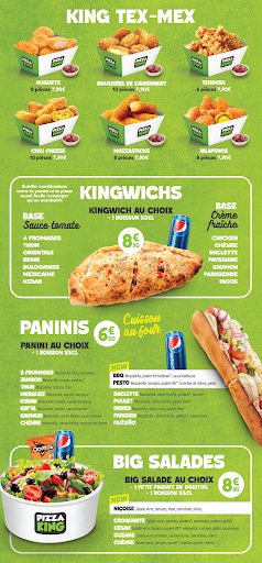 Photo 2 - PIZZA KING ANDEVILLE