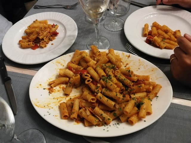 Pantarei Osteria Pizza e Grill