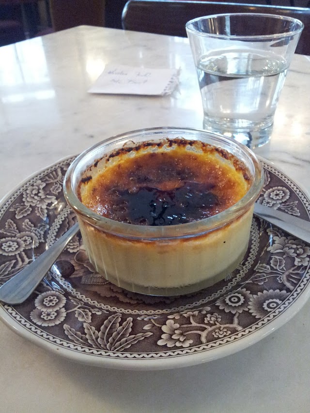 Au coin pasteur - le pot au feu