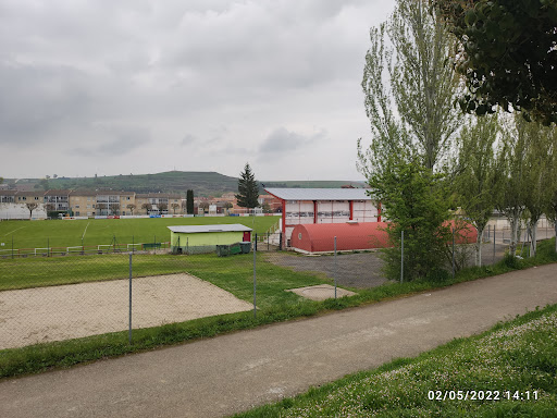 Aire Camping Car Briviesca - Thumbnail