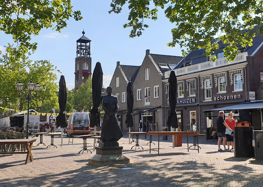 Beiaardtoren Bunschoten-Spakenburg - Thumbnail