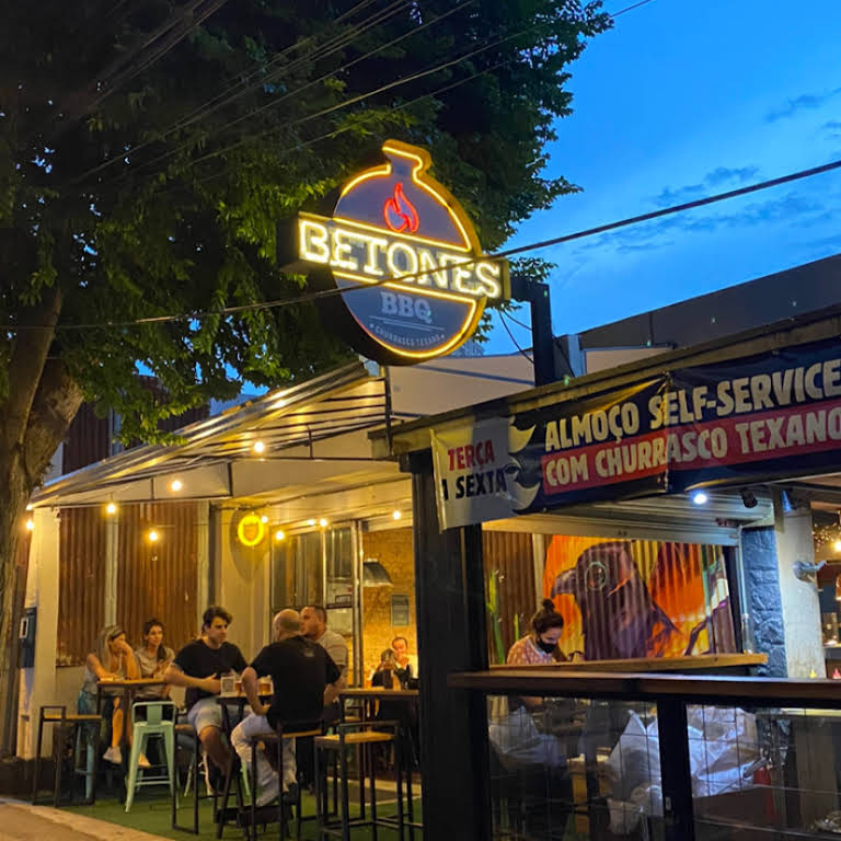 Betones BBQ - Restaurantes - Pinheiros, São Paulo