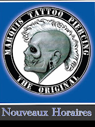 Photo n°13 de Marquis The Original à Lyon (Tatoueur)