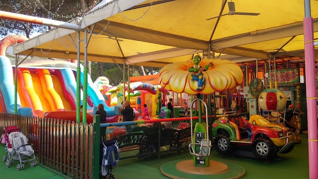 Parco degli Acquedotti