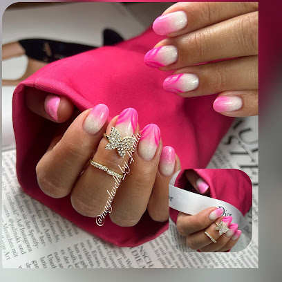 NAGELWELT by Paula
