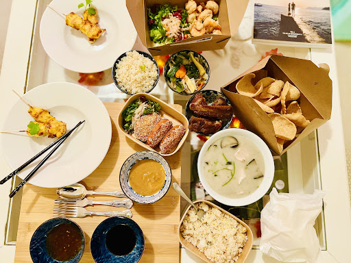 Halong bay kitchen - Thumbnail