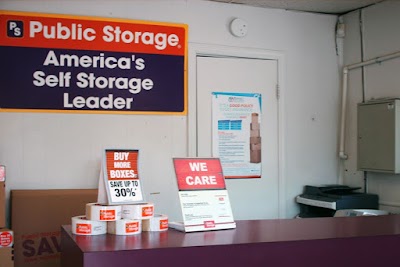 Public Storage