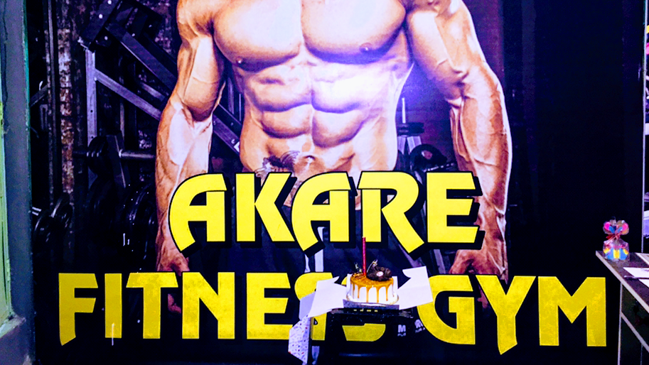 Akare Fitness Gym