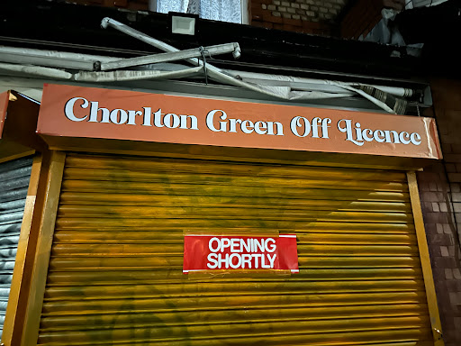 Chorlton Green Grocers and Off Licence LTD - Thumbnail