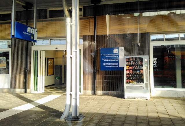 Venlo Railway Station