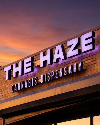 Photo of The Haze Cannabis Dispensary
