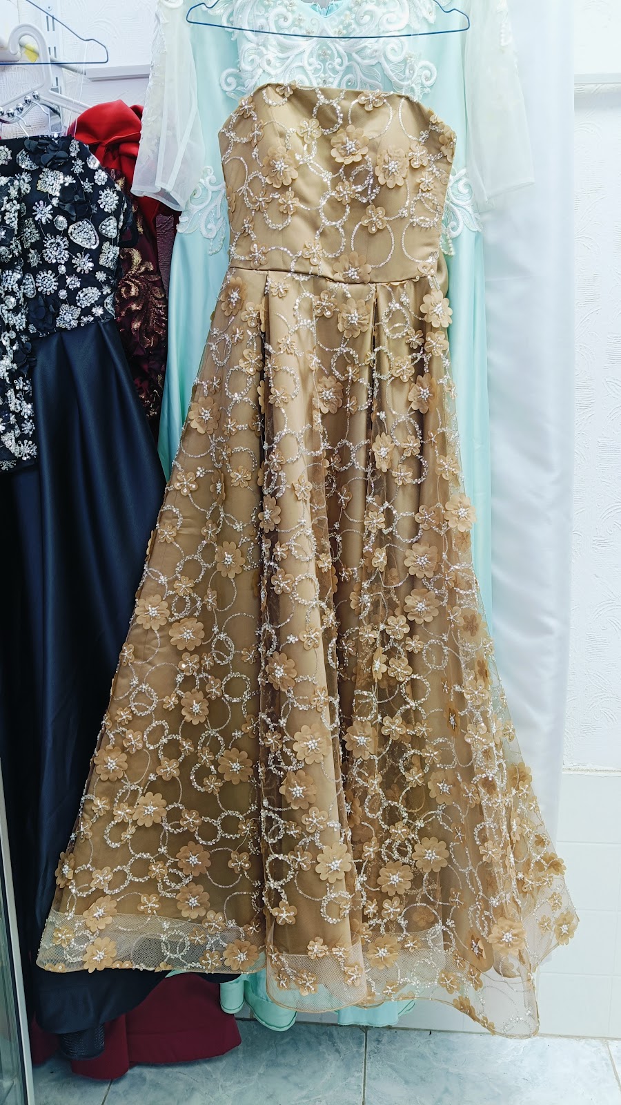 Al Wardiah Tailoring & Embroidery