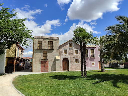 Casas Regionales
