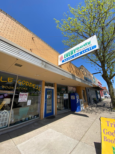 Triple Goddess Bookstore