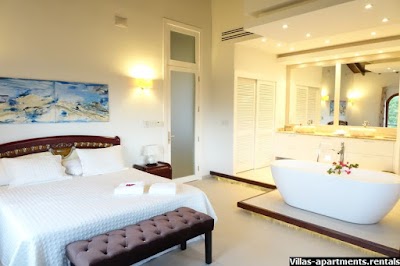 Photos of Vacation Rentals Saint-Barth & Saint-Martin Villas Apartments Rentals
