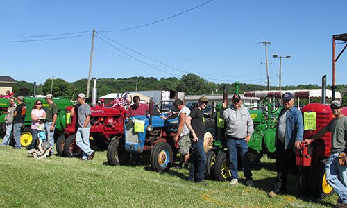 Ionia Farm Power Club - Thumbnail