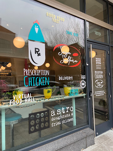 Prescription Chicken by null