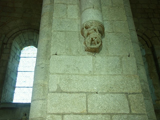 Eglise Saint-Michel des Anges