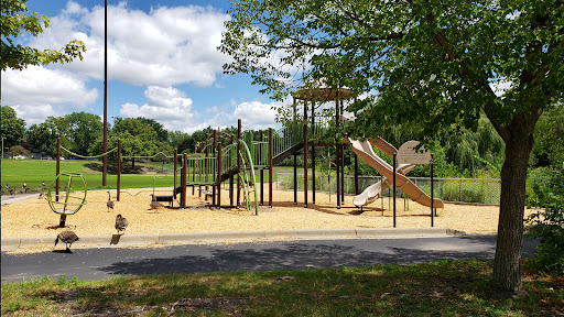 Running Park - Visual