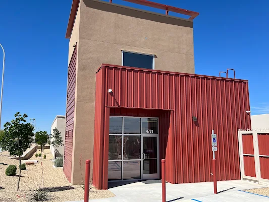 Las Cruces Storage