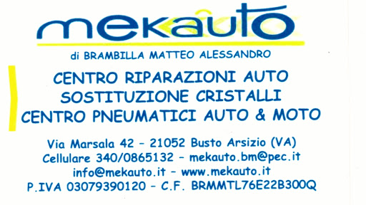 Mekauto - Visual