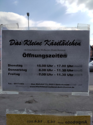 Das Kleine Käselädchen - Thumbnail
