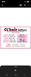 Photo n°19 de Cl'Hair Coiffure à Vaivre-et-Montoille (Salon de coiffure)