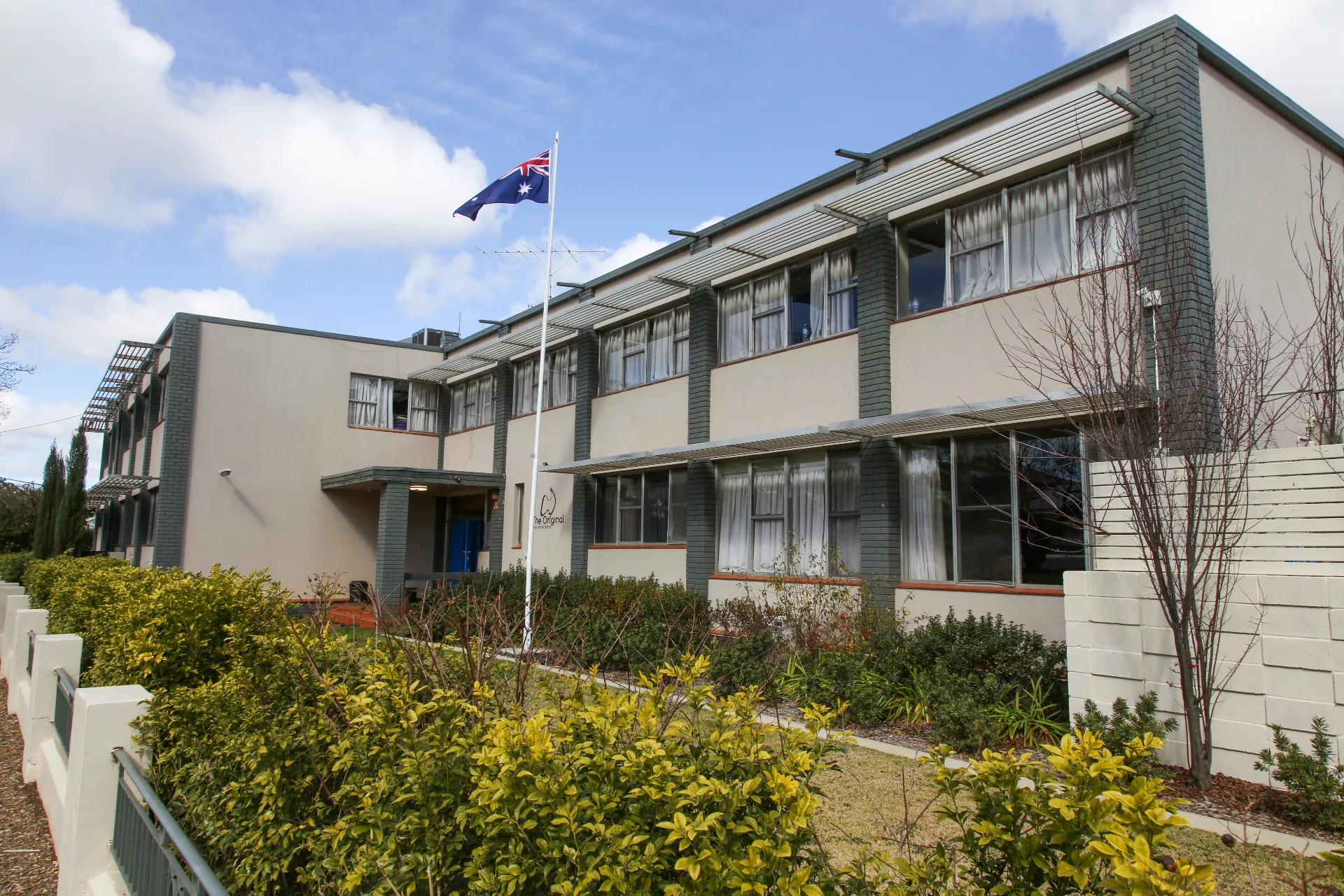 Griffith Working Hostels