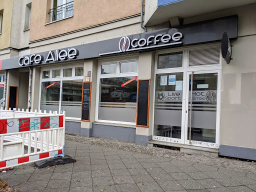 Café Allee - Visual