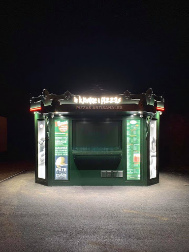 Photo 5 - Le Kiosque à Pizzas de Rosières en Santerre