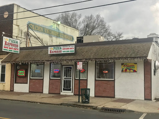 Pizza Express Trenton