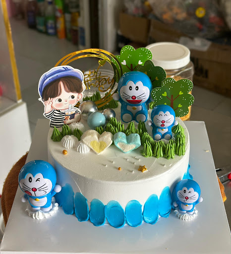 Knockout Bakery - Visual