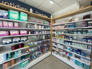 Photo n°8 de pharmacie du Champ de Mars à Briançon (Parapharmacie)