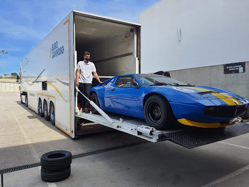 Transport Euro Lanhoso