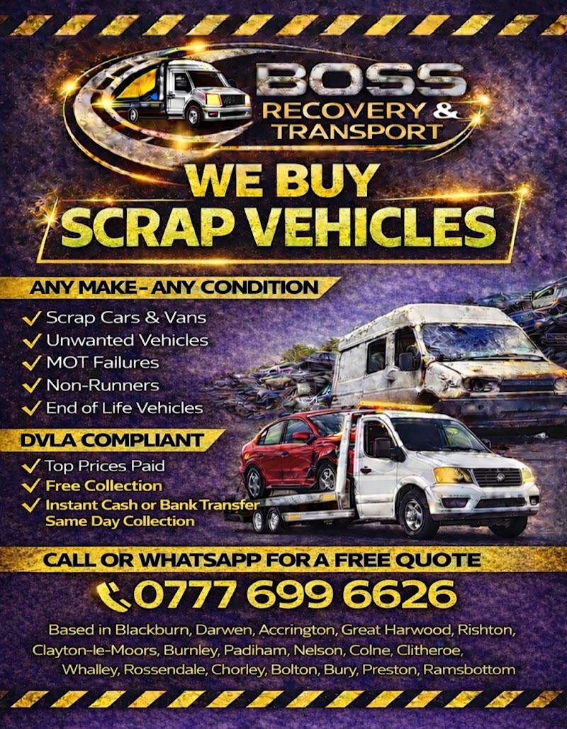 BOSS Recovery & Transport photo 2