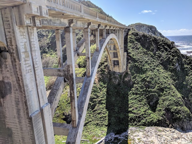 Bixby Creek Bridge