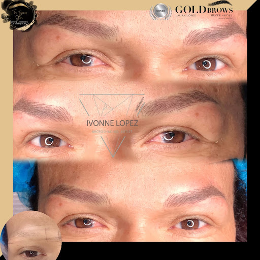 The Brow's Store - Visual