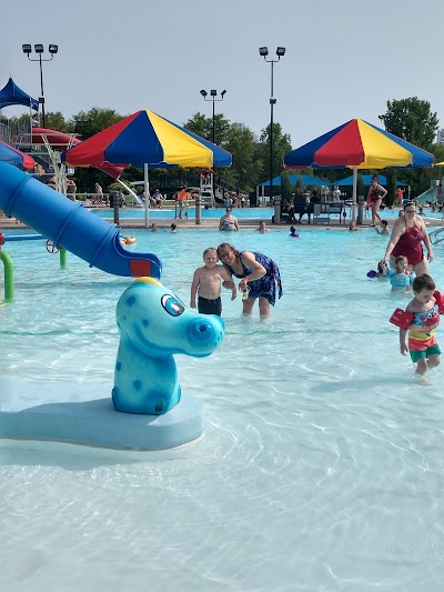 Pella Aquatic Center- Outdoor Pool