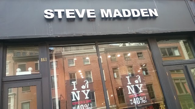 Steve Madden