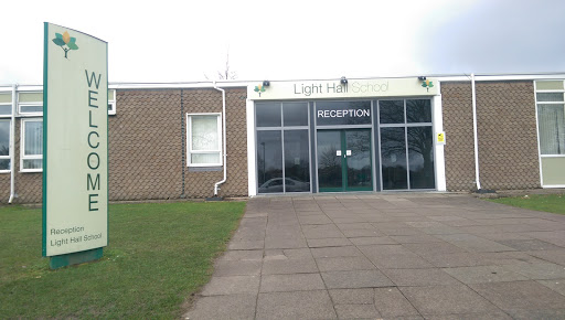Light Hall School - Visual