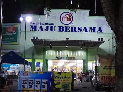 Photos of Pasar Swalayan Maju Bersama
