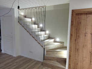 Photo n°6 de HKM Toitures à Colmar (Charpentier)