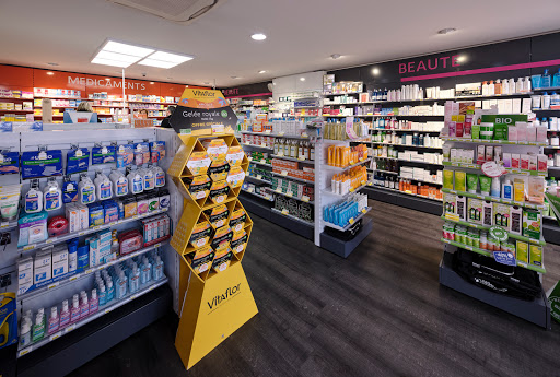 SELARL PHARMACIE GRIVEAU