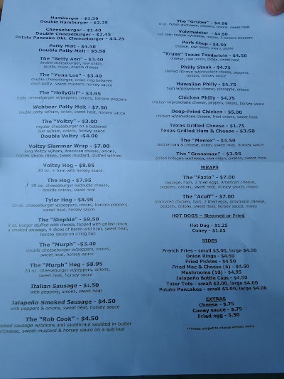 Photos of Voltzy's Rootbeer Stand