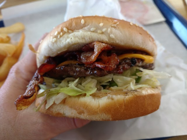 Crown Burgers