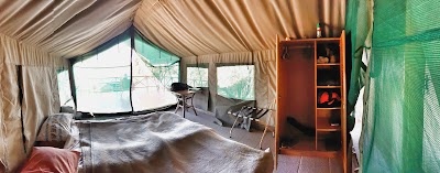 Photos of Bobbejaan Dam Tented Chalets